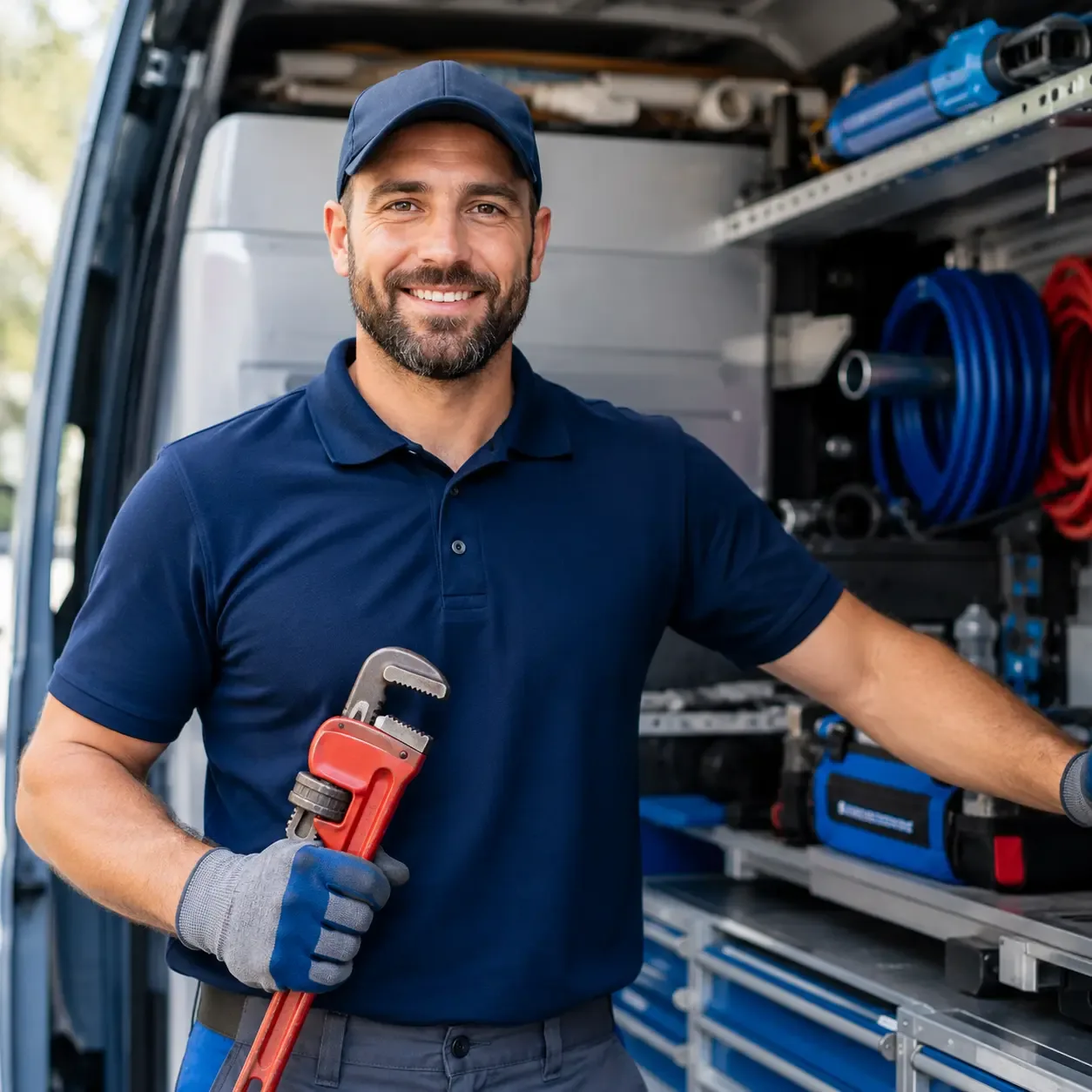 Local emergency plumbing professionals in Calvin, OK