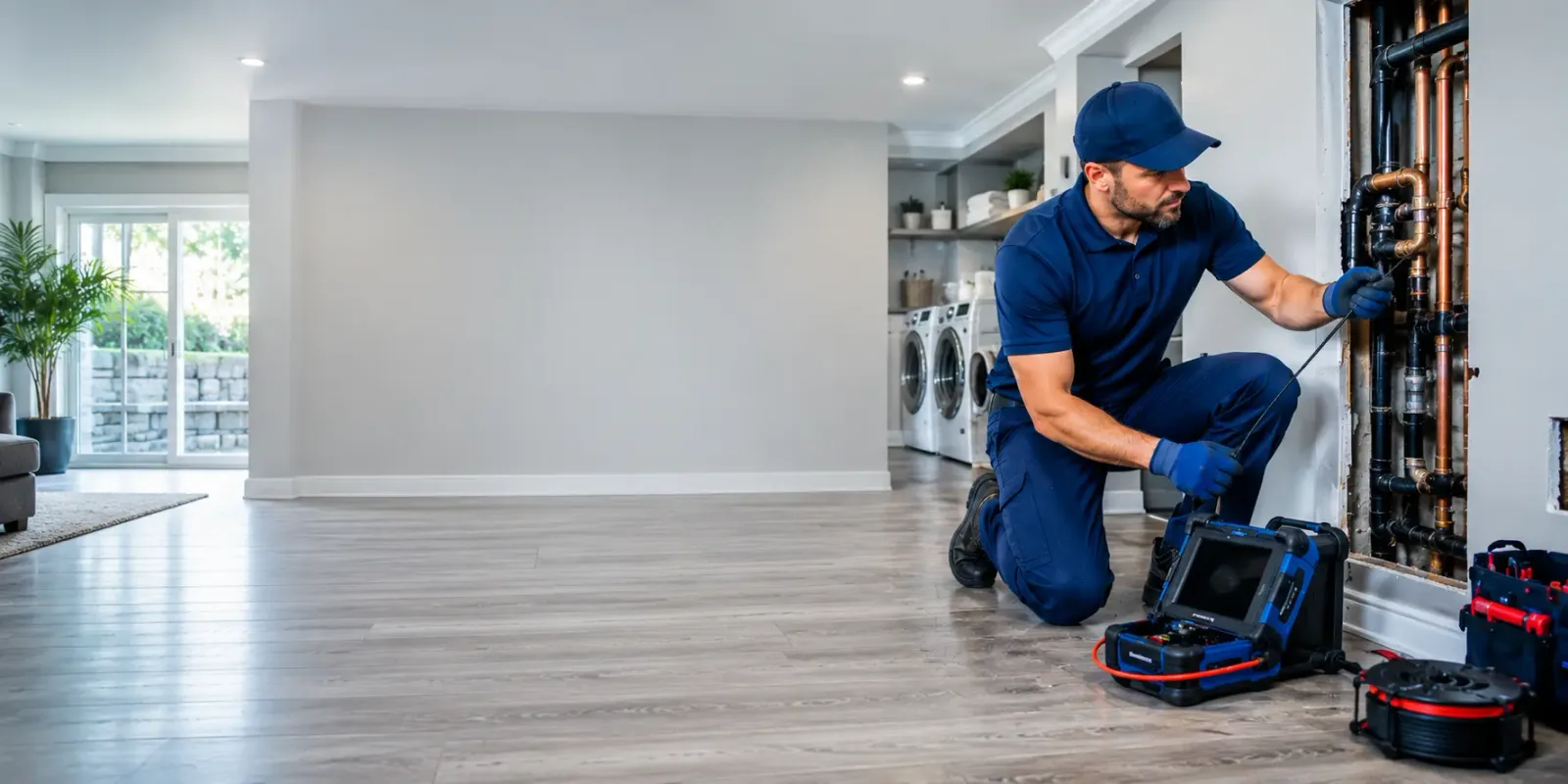 Emergency plumbing questions in Calvin, OK
